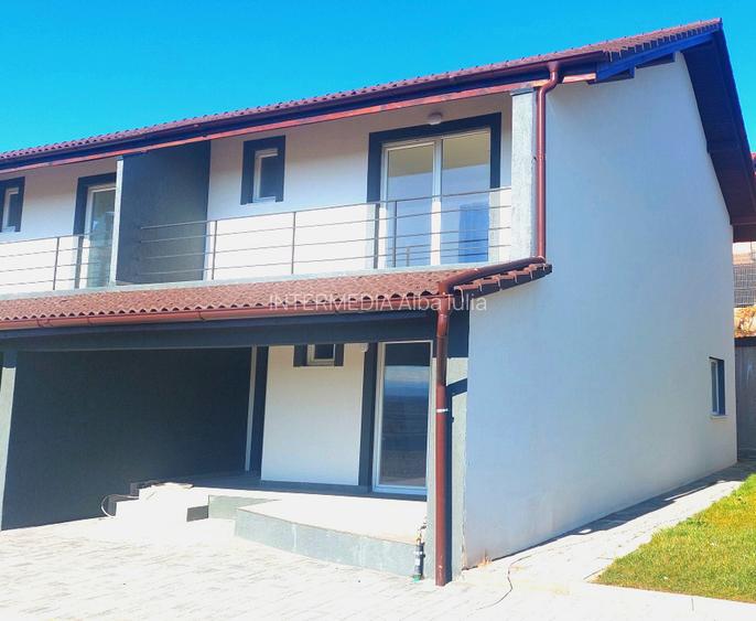 Casa NOUA P+1 in Alba Iulia CETATE Lidl finisata sau semifinisata - 10