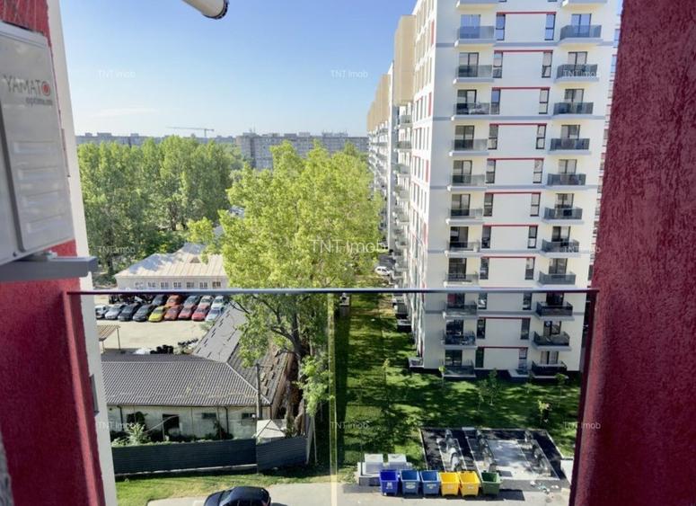 Garsoniera Decomandata Plaza Residence - Faza 4 - 13