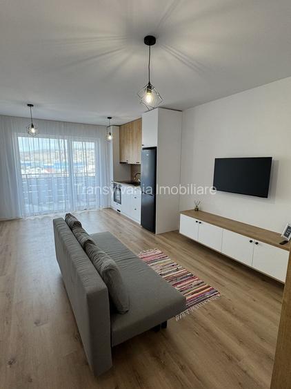 Apartament cu 2 camere | Prima Inchiriere | Bloc Nou | Marasti - 3