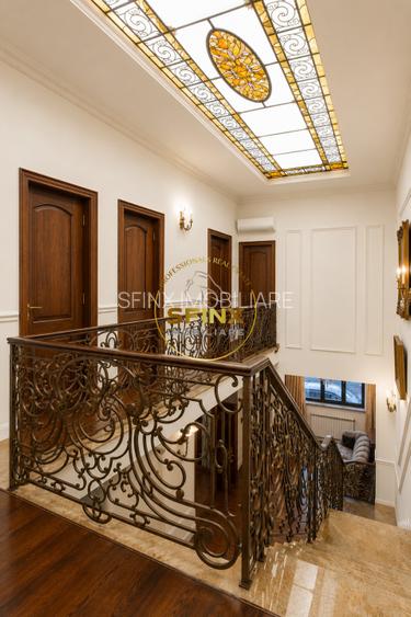 Sediu premium 240mp in CAPITALE / DOROBANTI – vila moderna pentru birouri - 6