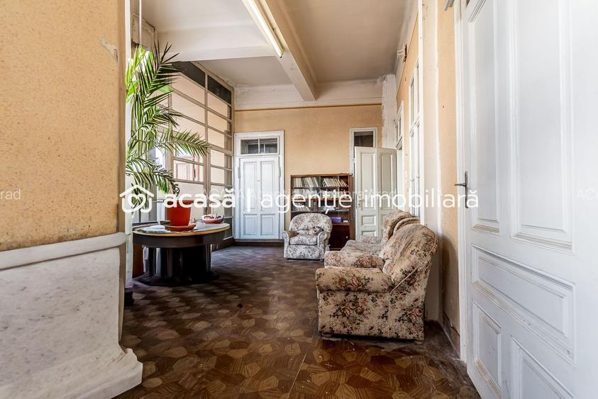 Apartament 2 camere + living – Ultracentral, str. Lucian Blaga - 8