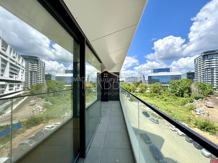 Apartament cu 2 camere // Floreasca - 15