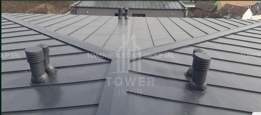 🌇 Penthouse Exclusiv cu Terasă Spectaculoasă de 108 mp – Turnișor - 16