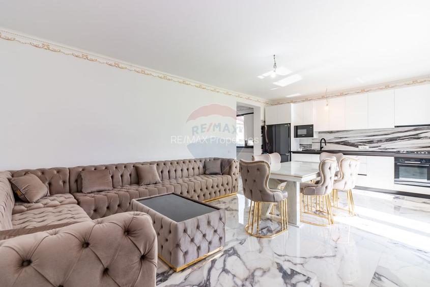 Casa duplex de vanzare Chitila 5 camere / teren 348 mp - 4