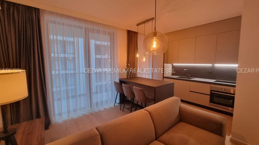 BANEASA JANDARMERIEI STEJARII THE IVY APARTAMENT 2 CAMERE MOBILAT - 5