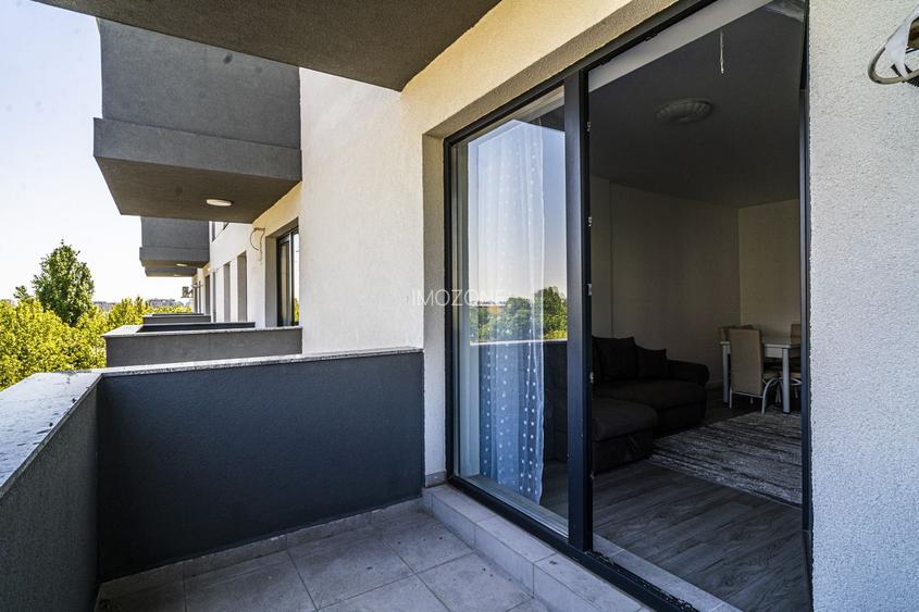 Prima inchiriere 2 Camere, decomandat, etaj 4, 6 minute METROU Preciziei - 15