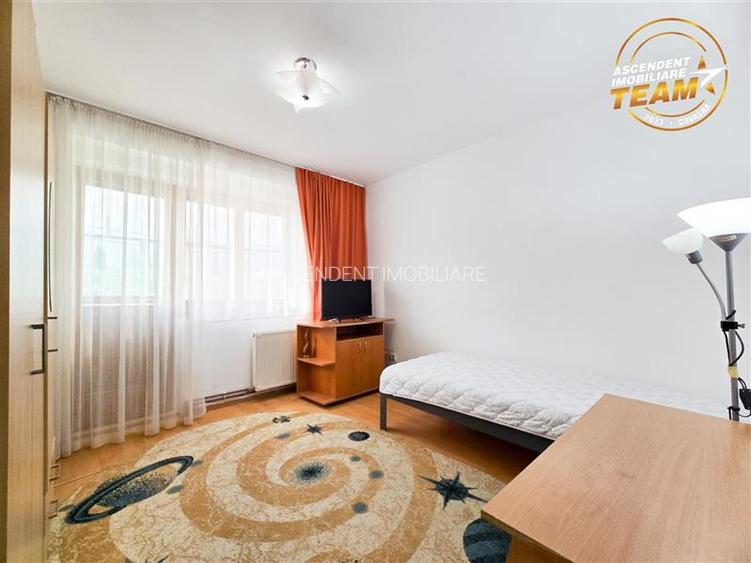 Apartament decomandat, mobilat, utilat, 3 camere, Ciucului, Sfantu Gheorghe - 4