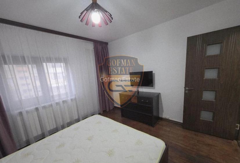 3 camere, Tomis Nord, renovat, et 3/4, parcare, centrala gaz, balcon, A/C - 3