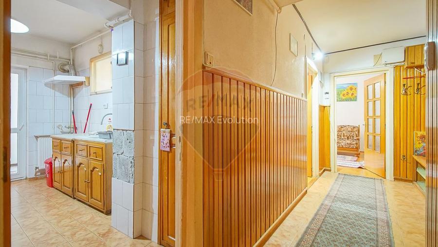 DE INCHIRIAT || 4 CAMERE || 92MP || ITC || ETAJ 2 - 9