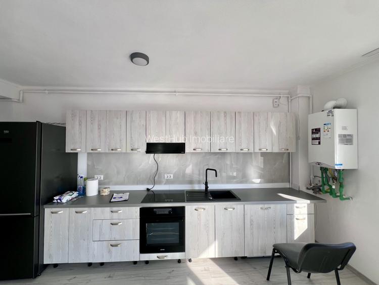 Apartament 2 camere, 52 mp utili, etaj 3/3 - Chisoda - 5