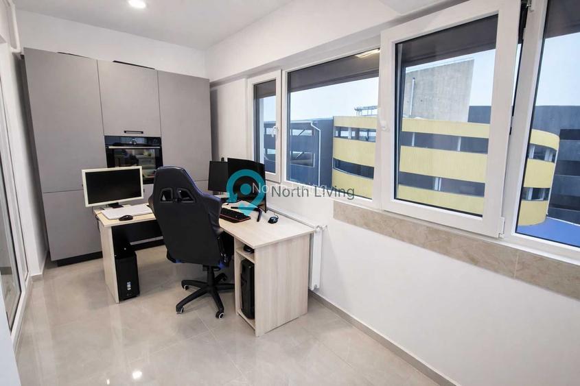 Apartament  2 camere  + Birou Parcul Carol I - 6