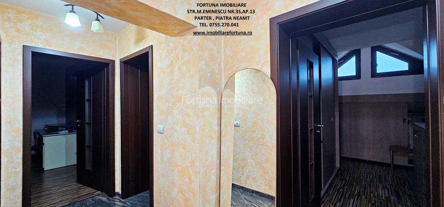 Vila cocheta prevazuta cu beci, terasa, piscina, anexa si teren - 20