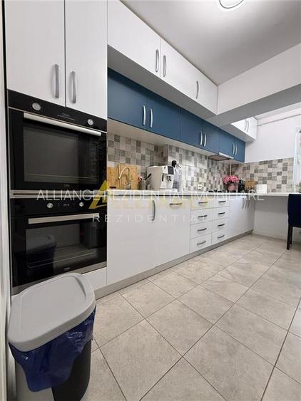 Confort City | Apartament 3 Camere-Mobilat/Utilat - 4