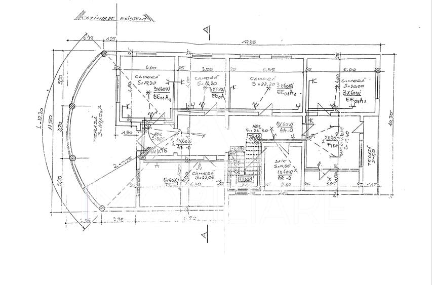 Vila P+2 de vanzare – cartier Barsesti - 15