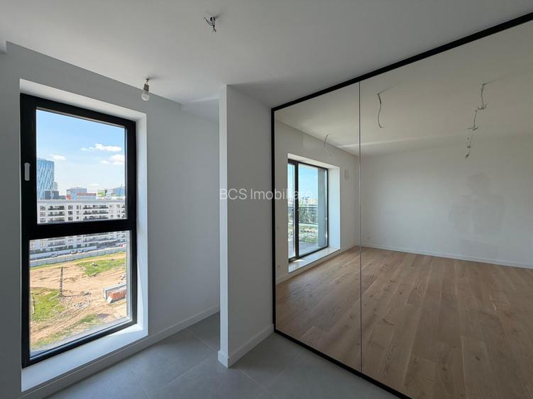 Vanzare - Apartament - 2 camere+balcon - Nusco City-Aviatiei-Promenada - 5