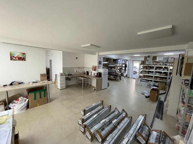 Spatiu Comercial / Birouri | Finisat | Loc de parcare inclus | Str. Marginii - 13