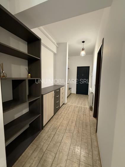 Apartament cu 1 camera Strada Cezar Boliac - bloc nou - etaj 2 - 3