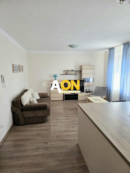 Apartament 2 camere, open space, cartier Orhideea, parcare privata - 3