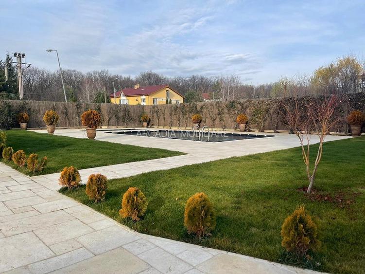 Premium 2 bedroom apartment | Pipera area | Parking | Pool | Fitness room - 5