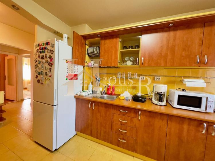 Decomandat. Centrala termica proprie. Langa Uranus Plaza ! - 11