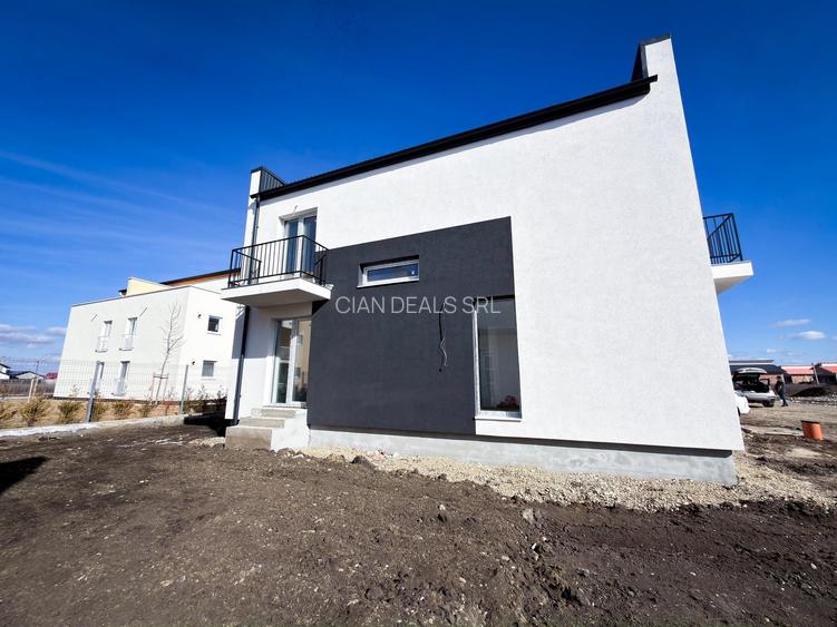 Casa Individuala Cu Toate Utilitatile Sanpetru - 3