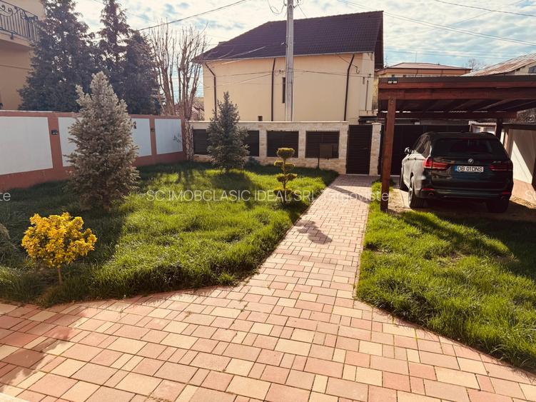 Proprietate premium | Zona Parcul Chindiei | 300 mp | 8 camere | Comision 0% - 5