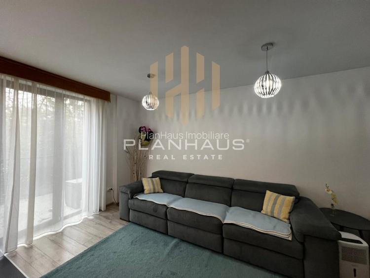 Apartament 3 camere ,Dealul Florilor ,Parcul Municipal  - 17
