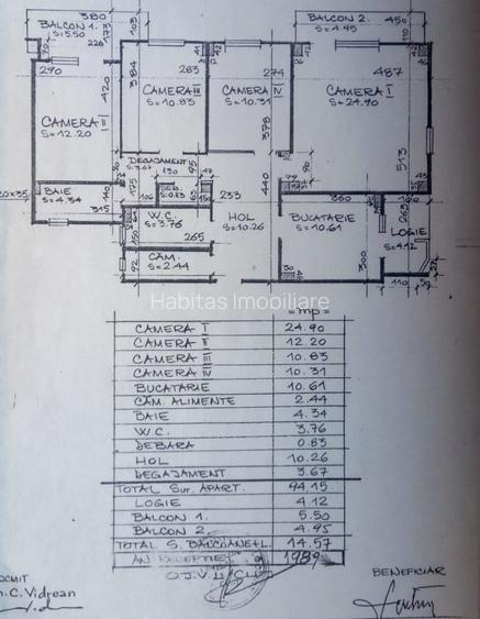 0 % comision, Apartament ultrafinisat, garaj cu acte inclus-Zorilor - 24