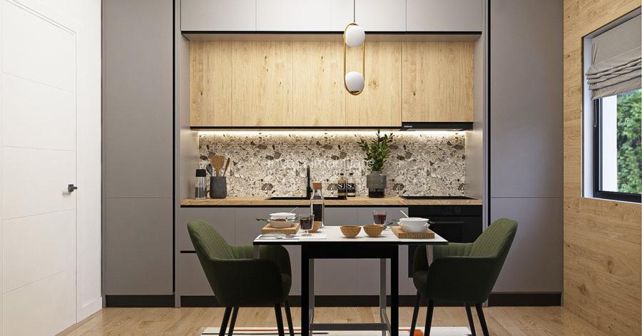 Apartament cu 3 camere în Bucium (Family Market) - 5