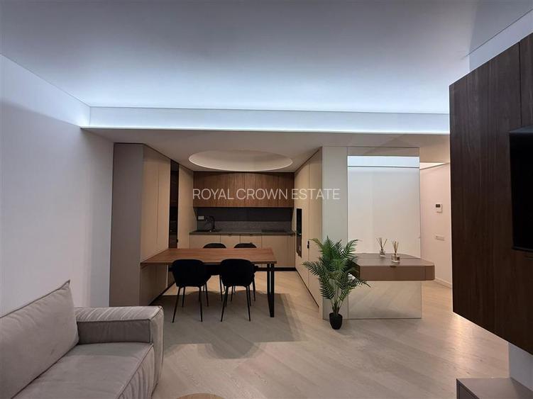 Apartament 3 camere Cortina North, mobilat si utilat complet - 2