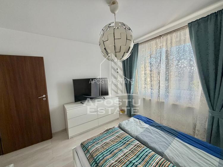 Apartament 3 camere, de inchiriat, centrala proprie, Giroc - 6