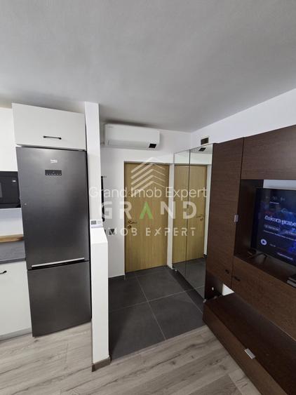 2 camere | Parcare+Boxă | Balcon 7mp | Zona Academia de Muzică–Mănăștur - 12