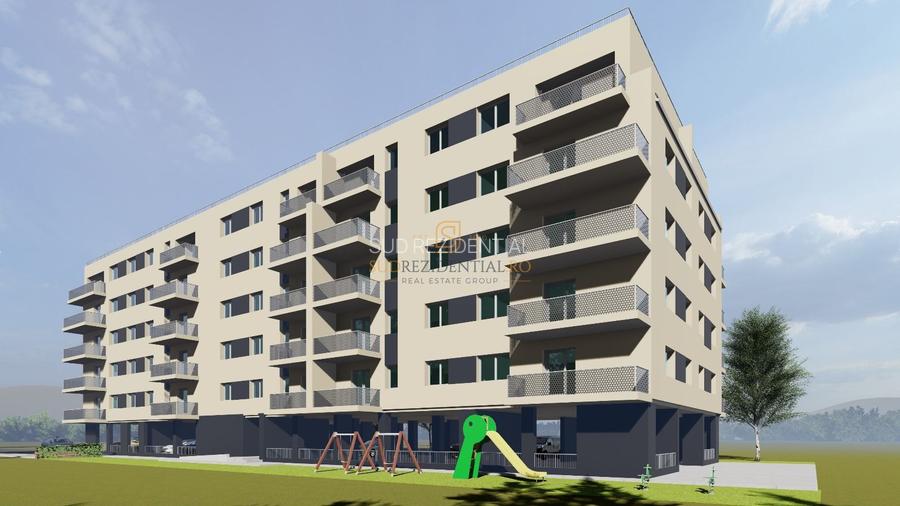 Apartament cu 3 camere de vanzare, decomandat, finisaje noi, Sector 4 - 7