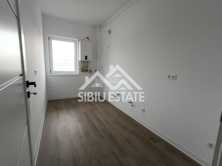Studio ,41 mp, balcon etaj 1, bloc dotat cu lift, zona Brana Intabulat - 4