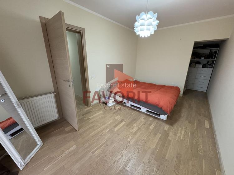 Casa cu garaj, langa padure in Dumbravita, mobilata si utilata - 8