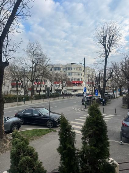 Dorobanti, Beller- stradal, apartament 3 camere, pretabil activitati comerciale, - 2
