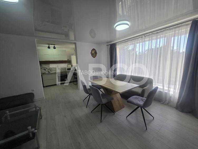 Duplex de vanzare din 2 apartamente separate 101mp si 52mp Selimbar - 2