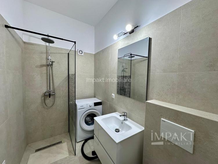 Garsoniera moderna, prima inchiriere, 30 mp, Calea Turzii, parcare - 5