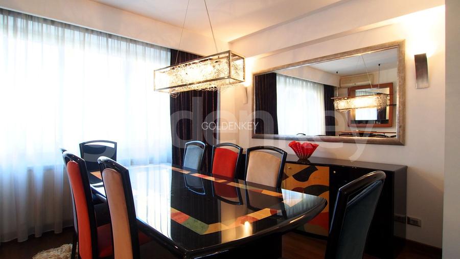 Triplex superb cu 4 camere si terasa generoasa cu priveliste - 5