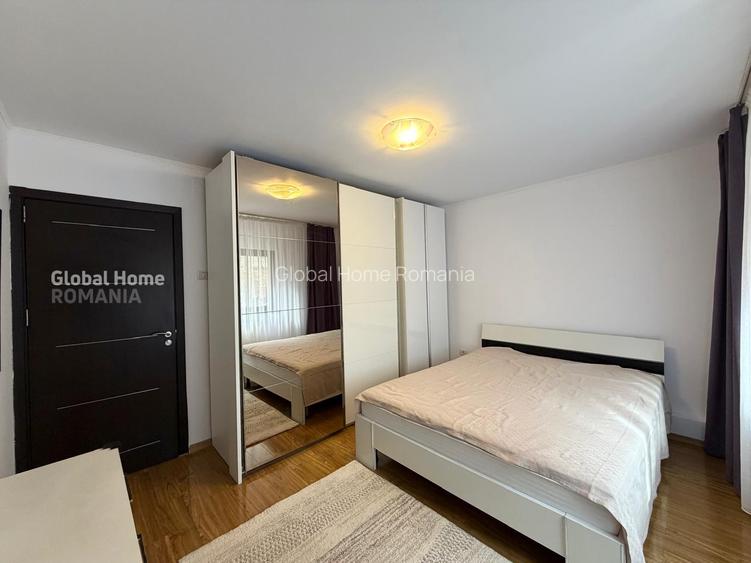 Unirii - Apartament 2 Camere | Centrala Proprie - 2 Locuri Parcare - 6