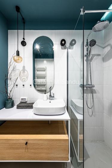 Birou amenajat premium, mobilat, ideal studio sau firmă mică - 15