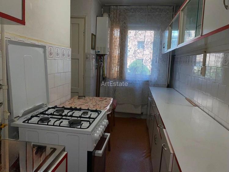 Ap. 2 camere etajul 1 cu centrală proprie - 5