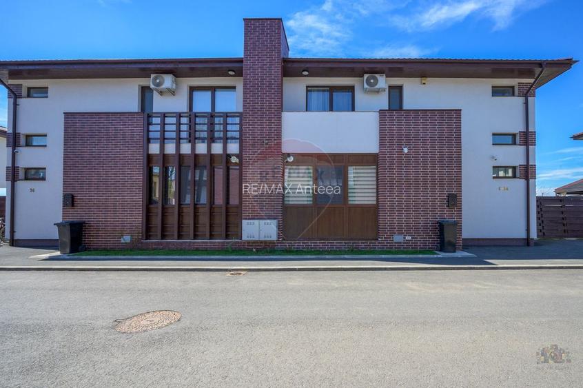 Casa duplex renovata Otopeni | 4 camere | terasa acoperita - 38