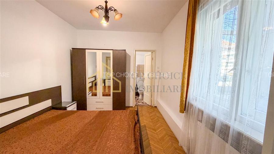 2 CAMERE WASHINGTON DOROBANTI  - CENTRALA - BOXA 13 MP - PARTER INALT - BLOC 196 - 5