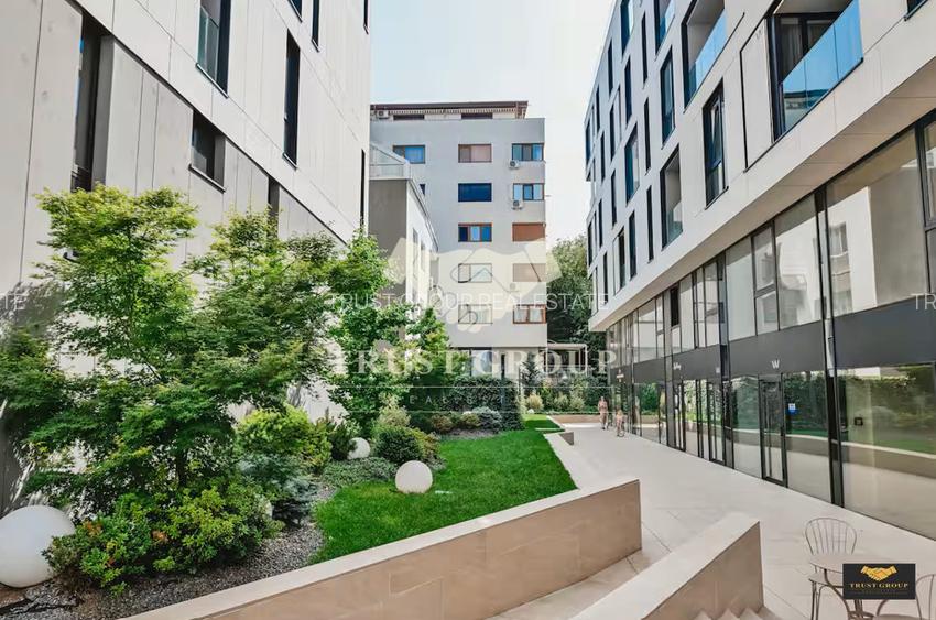 Apartament 3 camere Herastrau | Loc de parcare subteran - 33