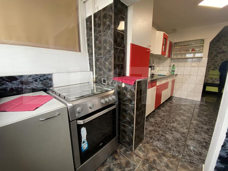 Locație excelenta: apartament 2 camere, 62 mp, zona Materna, Turda - 7