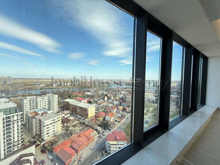 Apartament 4 camere de vanzare One Verdi Park - Floreasca - 5