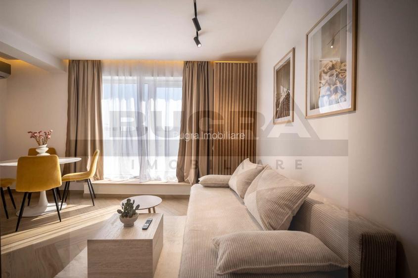 Apartament exclusivist cu terasă de 150 mp și jacuzzi încălzit - 2