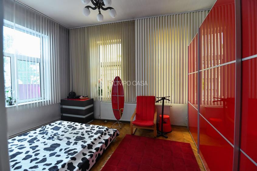 Casa individuală | Strada Plantelor | Curte proprie - 24