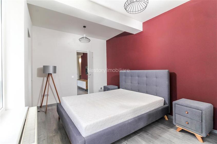 Apartament 2 camere, etaj 1, 54 mp, Borhanci, parcare inclusa - 5